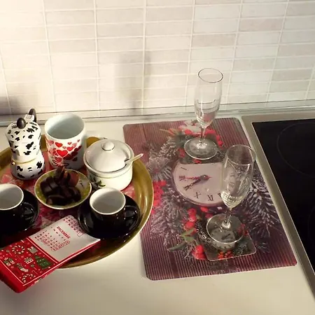 Diamante Bed & Breakfast Taranto